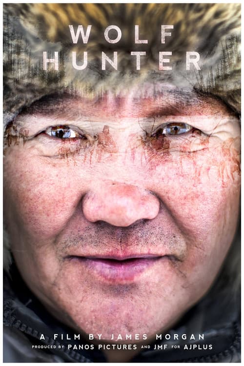 Poster for Wolf Hunter