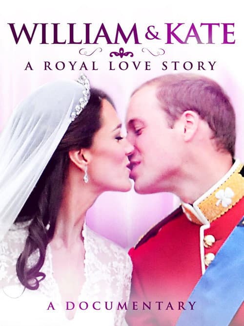 Poster for William & Katherine: A Royal Love Story
