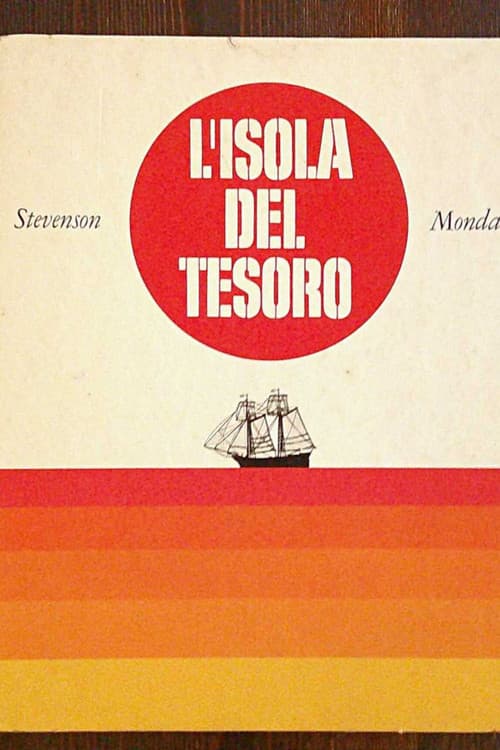 Poster for Treasure Island
