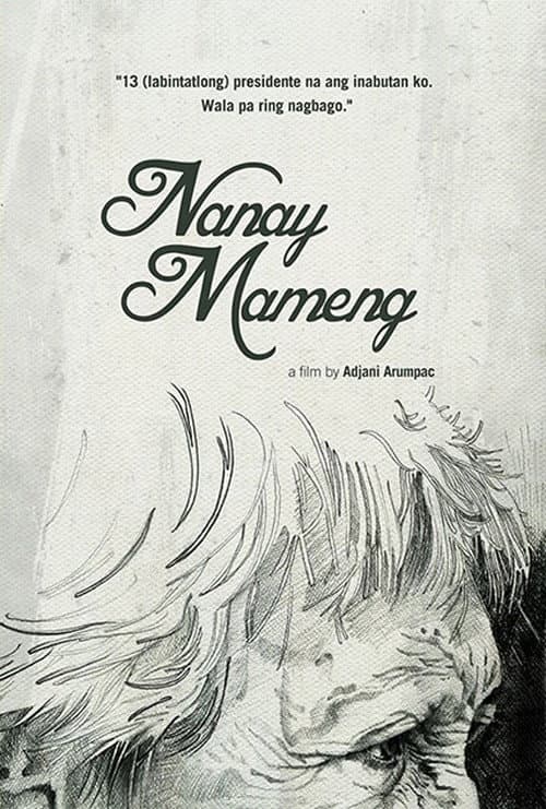 Poster for Mother Mameng