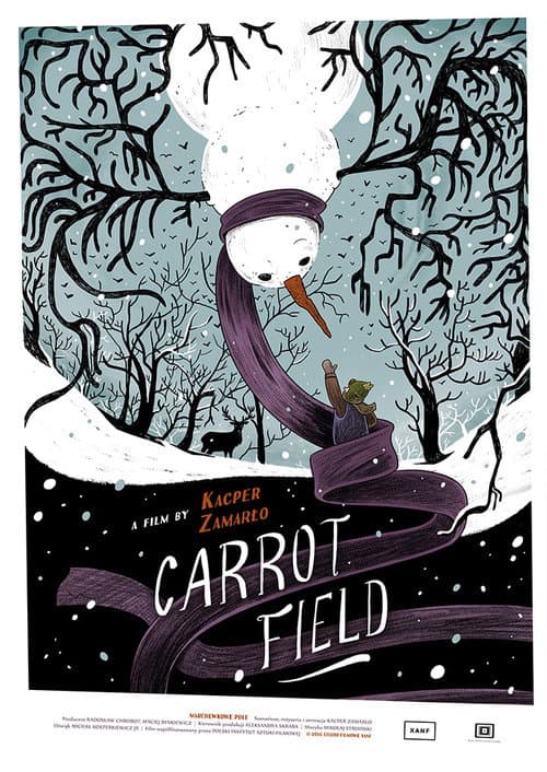 Poster for Carrot Field