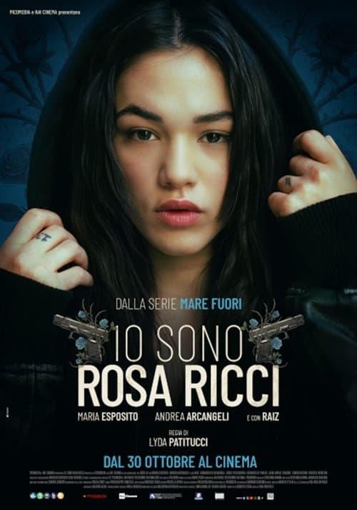 Poster for Io sono Rosa Ricci