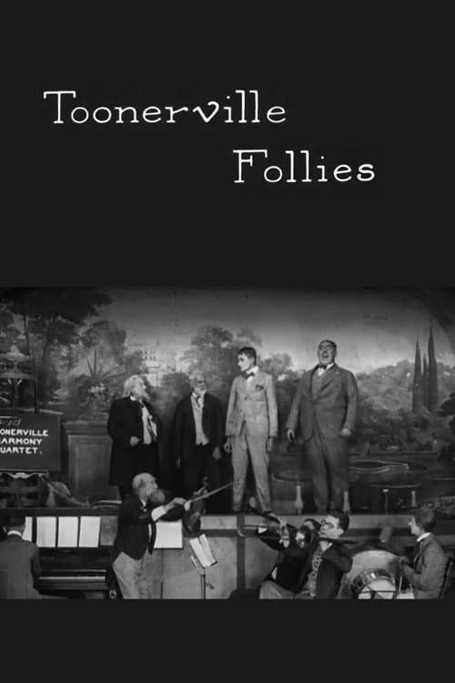 Poster for Toonerville Follies