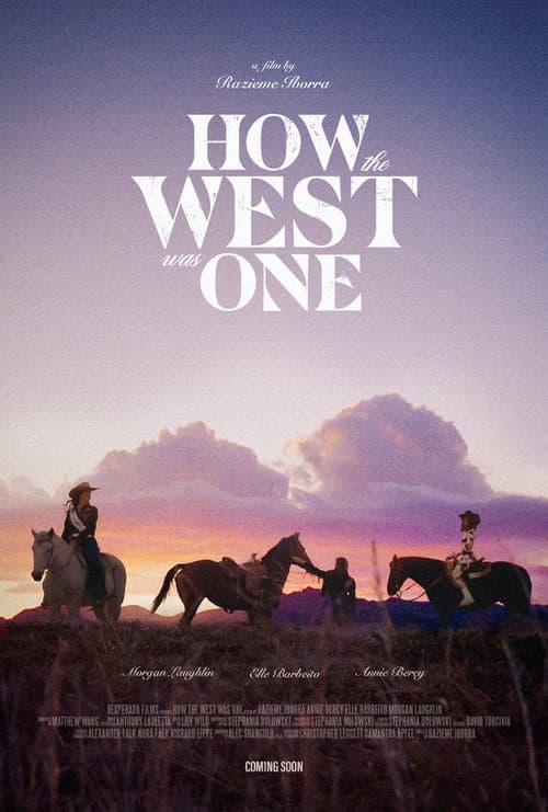 Poster for How the West Was One