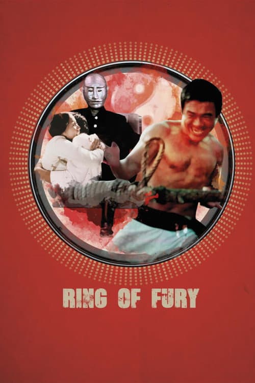 Poster for Ring of Fury