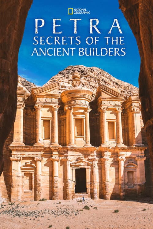 Poster for Petra: Secrets of the Ancient Builders