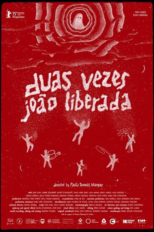 Poster for Two Times João Liberada