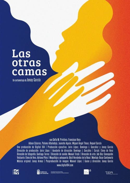 Poster for Las otras camas