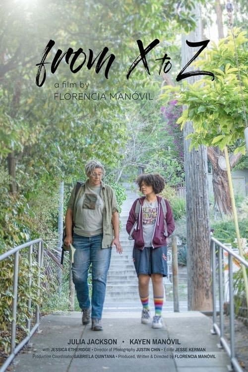 Poster for From X to Z
