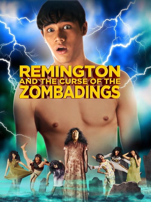 Poster for Zombadings 1: Patayin sa Shokot si Remington