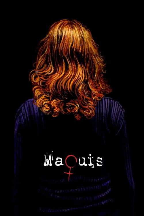 Poster for Maquis