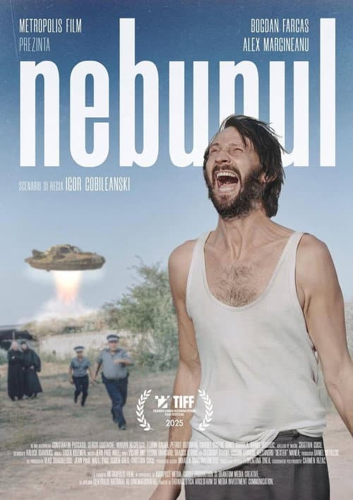Poster for The Madman