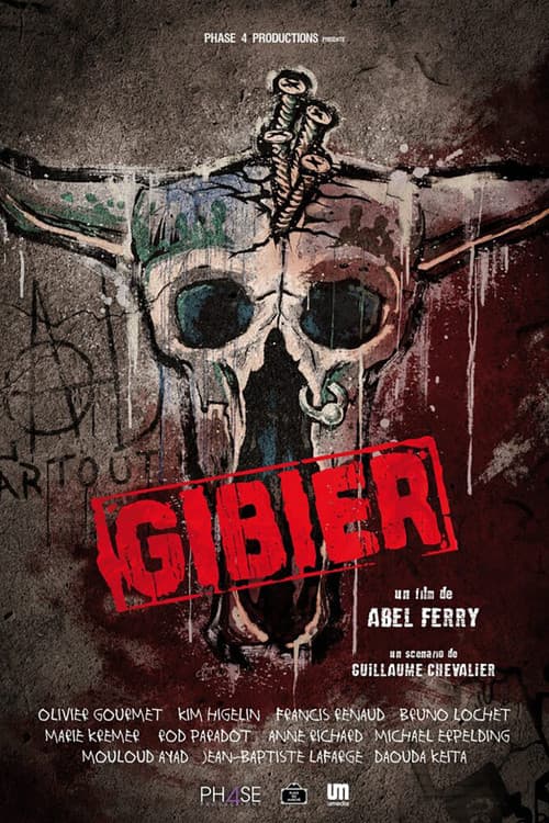 Poster for Squealers