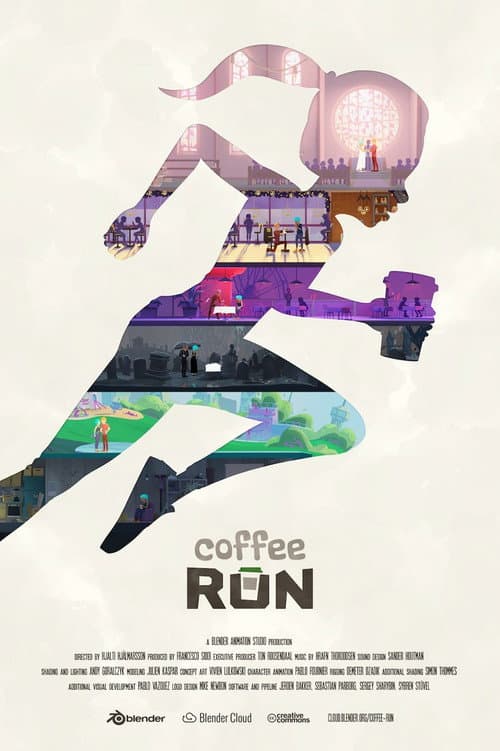 Poster for Coffee Run