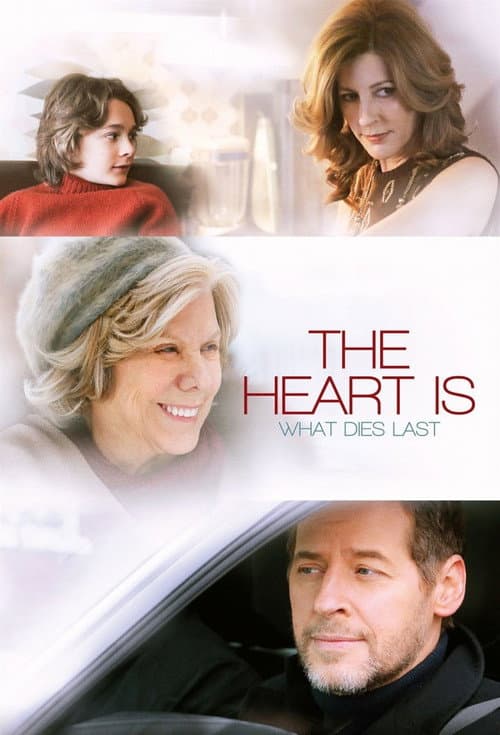 Poster for The Heart Dies Last