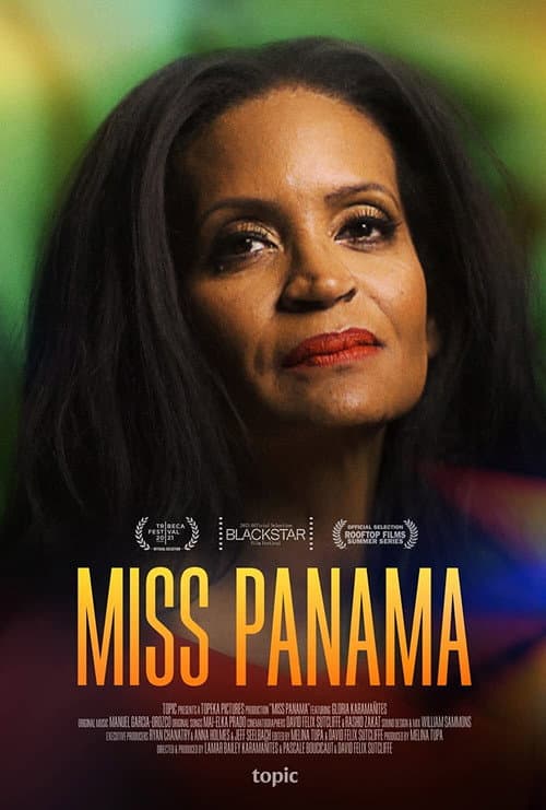 Poster for Miss Panama