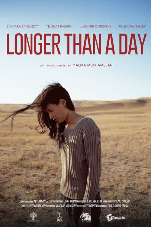 Poster for Longer Than a Day