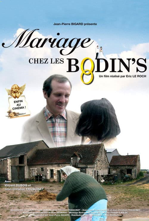 Poster for Mariage chez les Bodin's