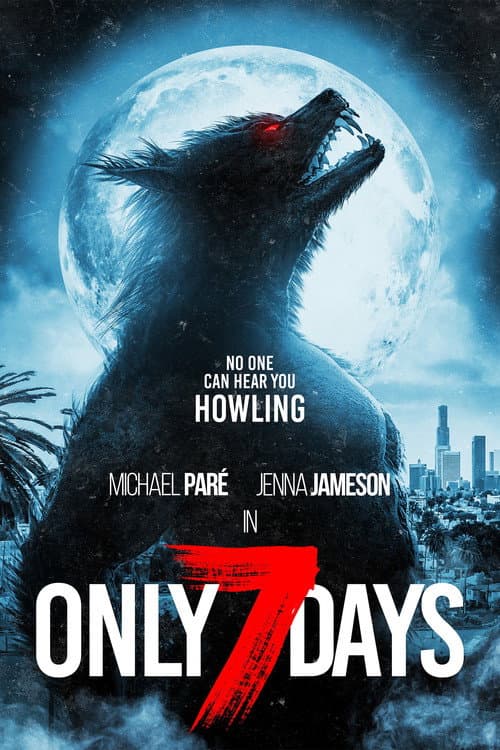 Poster for Only Seven Days...