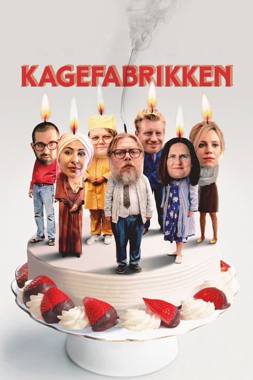 Poster for The Cake Dynasty