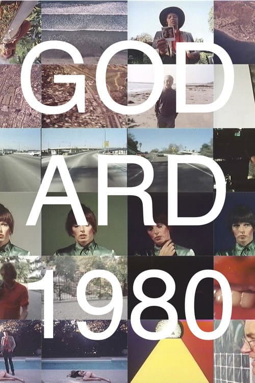 Poster for Godard 1980