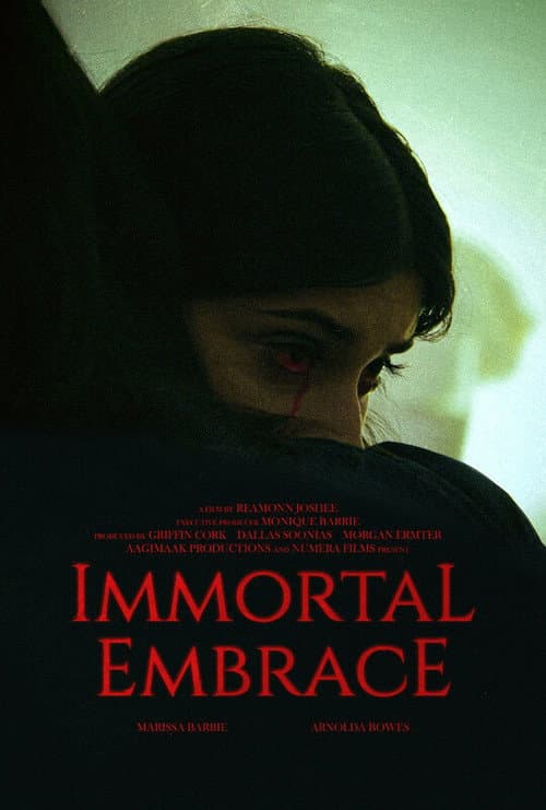 Poster for Immortal Embrace