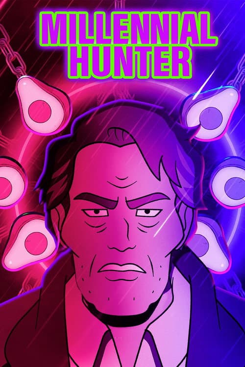 Poster for Millennial Hunter