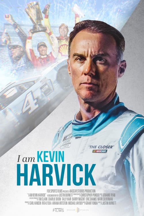 Poster for I am Kevin Harvick