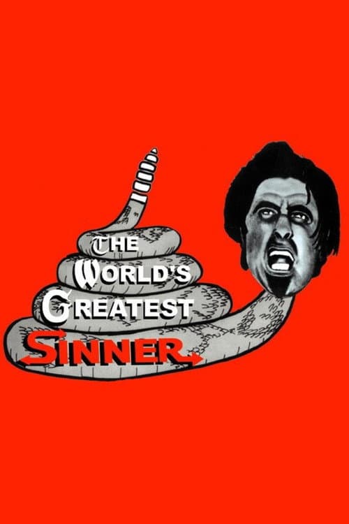 Poster for The World's Greatest Sinner