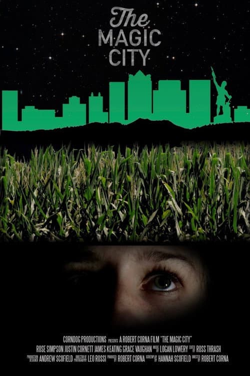 Poster for The Magic City