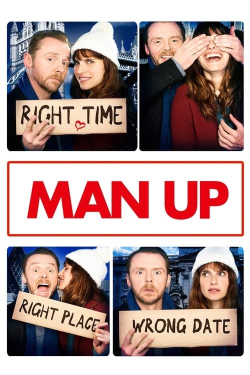 Poster for Man Up