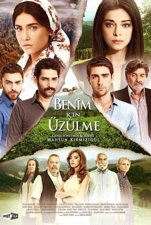 Poster for Benim İçin Üzülme
