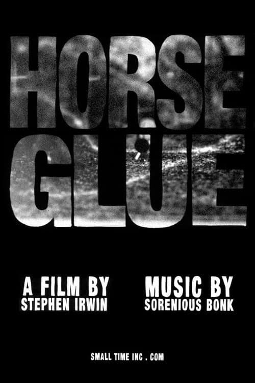 Poster for Horse Glue