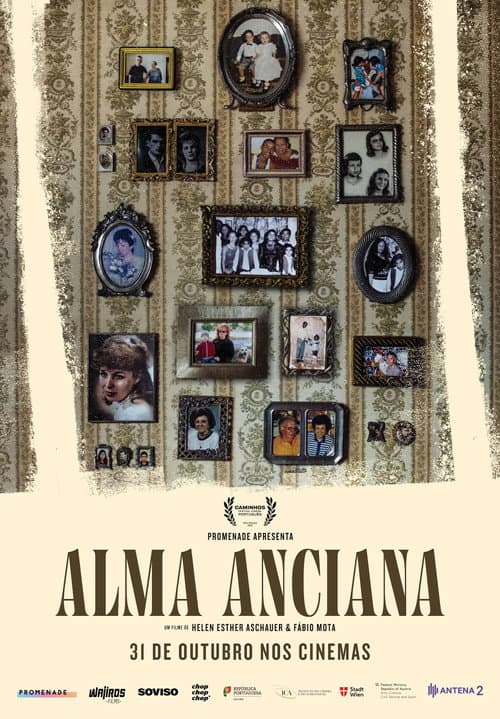 Poster for Alma Anciana