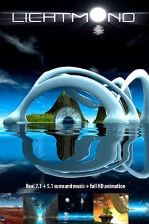 Poster for Lichtmond - Moonlight