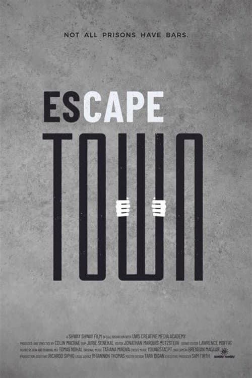Poster for esCape Town