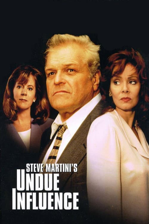 Poster for Undue Influence