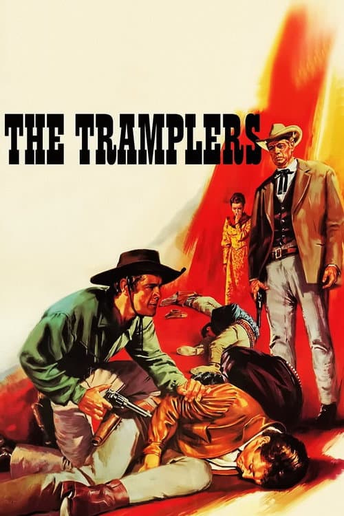 Poster for The Tramplers
