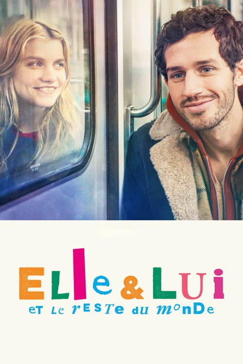 Poster for Her & Him & the Rest of the World