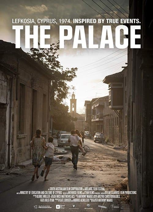 Poster for The Palace