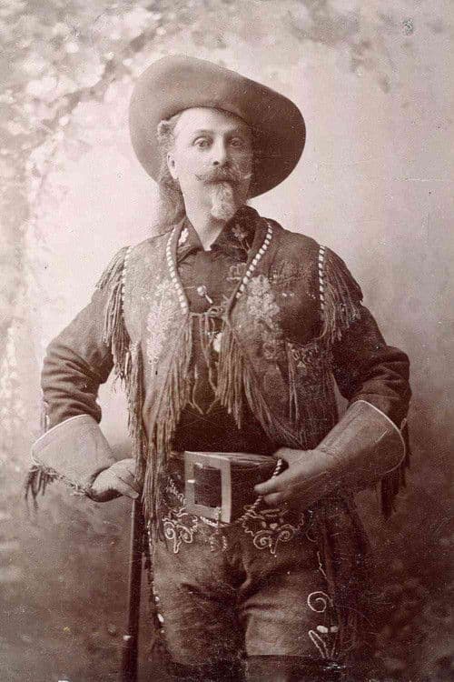 Poster for Buffalo Bill