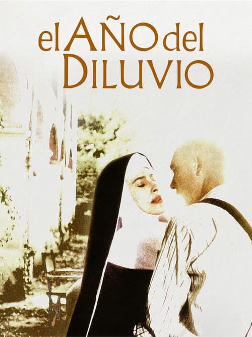 Poster for El año del diluvio