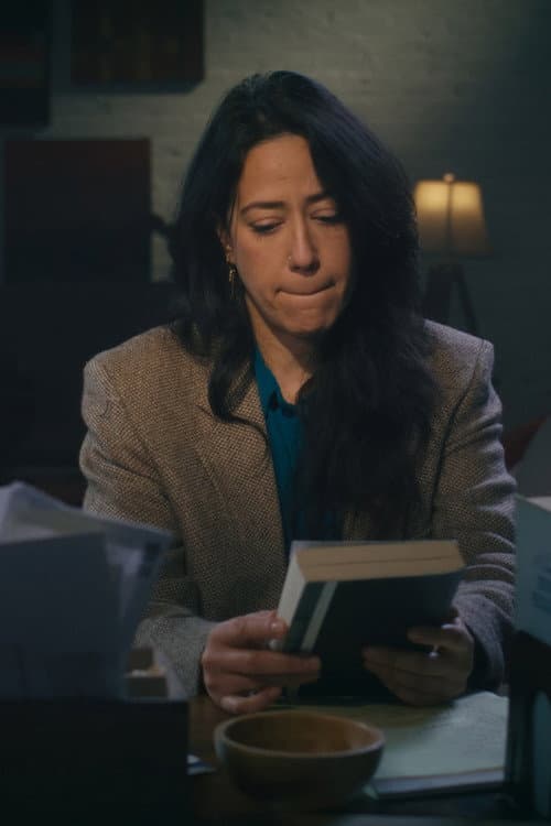 Постер до фільму «Fran Writes A Book»
