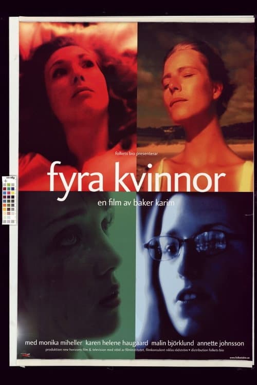 Poster for Four Women