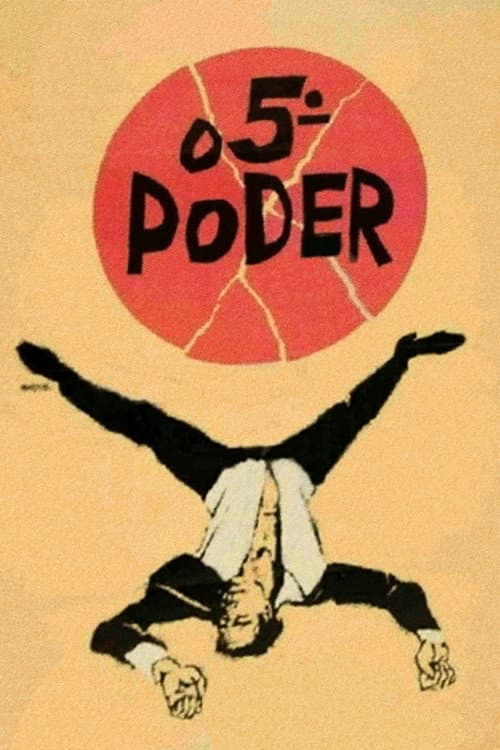 Poster for The Fifth Power