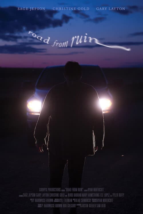 Poster for Road from Ruin