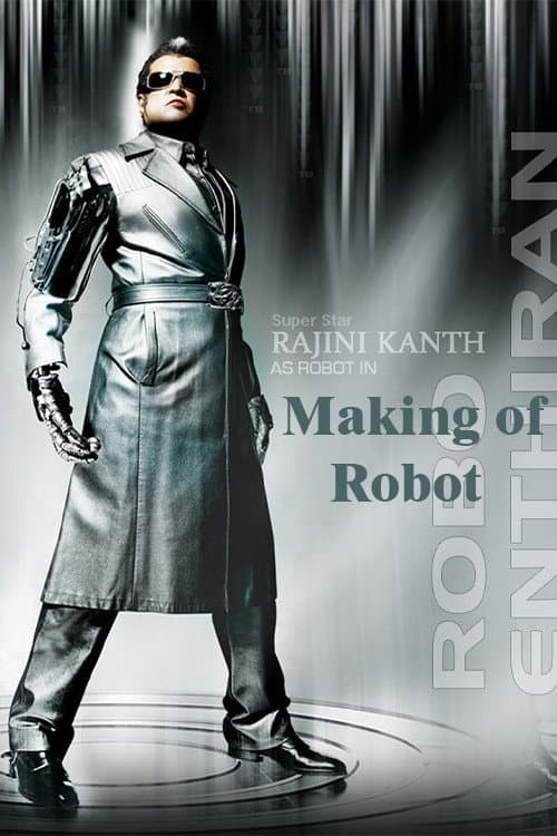Poster for Endhiran Making of Robot