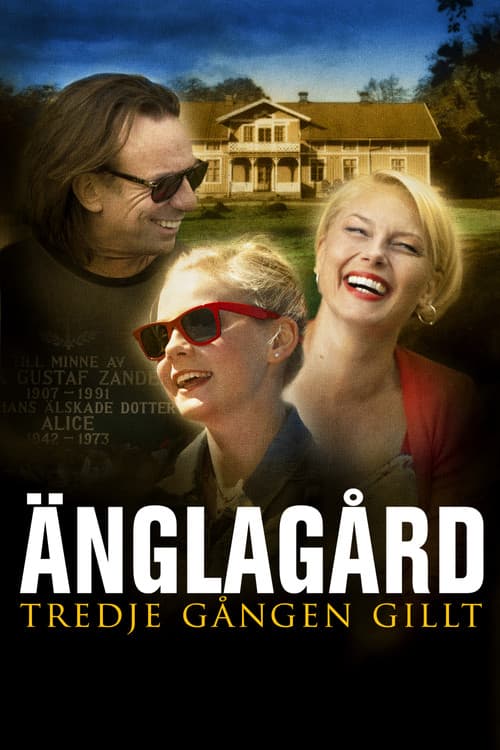 Poster for House of Angels - Third Time Lucky