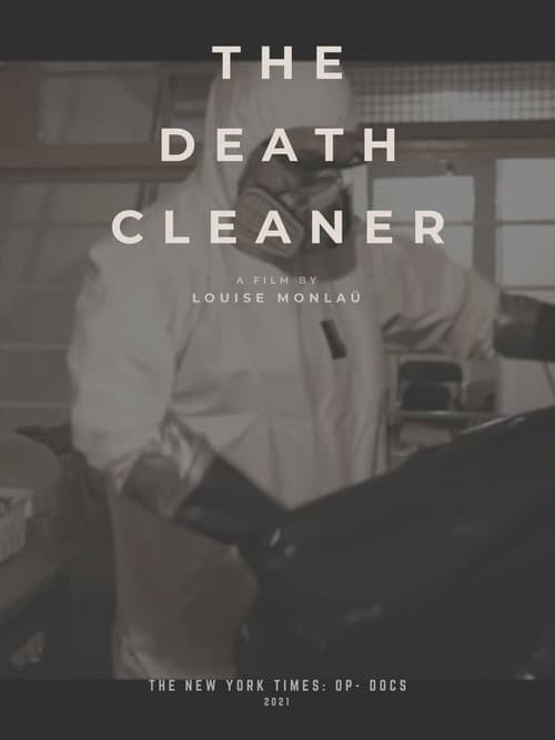 Poster for The Death Cleaner