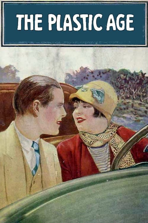 Poster for The Plastic Age